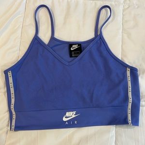 Nike Air bra tank